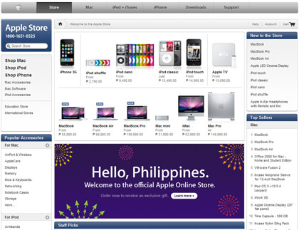 pinoy online store in usa
